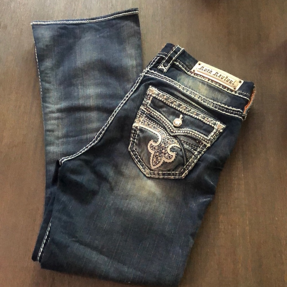 Rock Revival Jeans